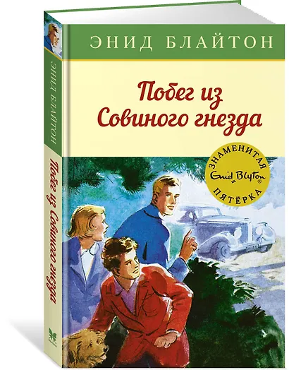 Побег из Совиного гнезда. Книга 8 - фото 3