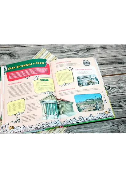 Большая энциклопедия знаний для девочек - фото 6