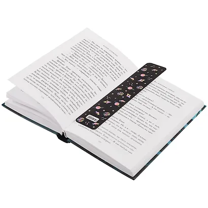 Пластиковая закладка для книг «Astro» - фото 2