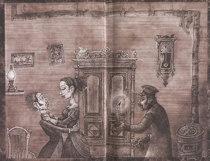 Тысяча одна страсть. Сборник юмористических рассказов - фото 3