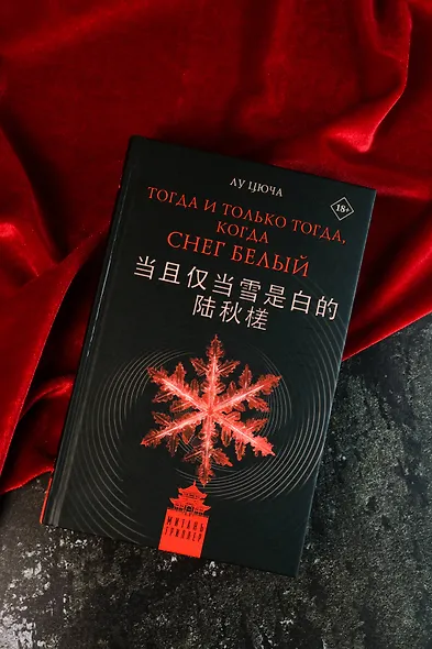 Тогда и только тогда, когда снег белый - фото 7