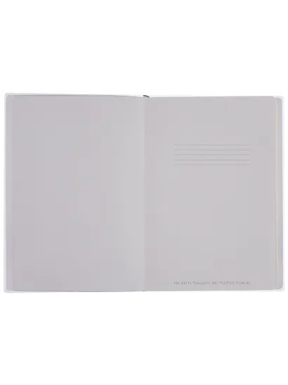 Тетрадь Yoi, Moonlignt, 114 листов в клетку - фото 8