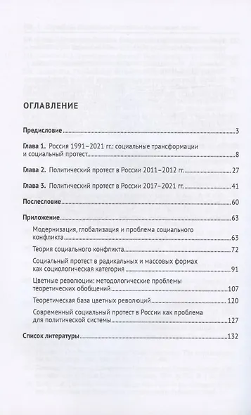 Современный российский политический протест. Монография - фото 2