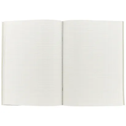 Книга учета, клетка, 96 листов, синяя, А4 - фото 2