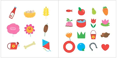 Мой первый альбом. Я узнаю мир с наклейками 2+ - фото 5