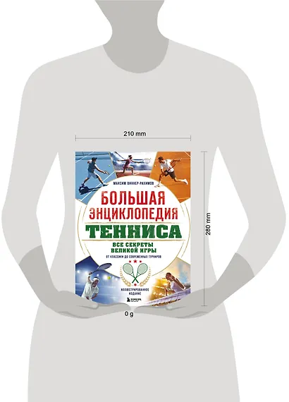 Большая энциклопедия тенниса. Все секреты великой игры: от классики до современных турниров - фото 8