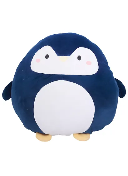 Мягкая игрушка Пингвинчик (35х35) (12-F1-76-SP16) - фото 6