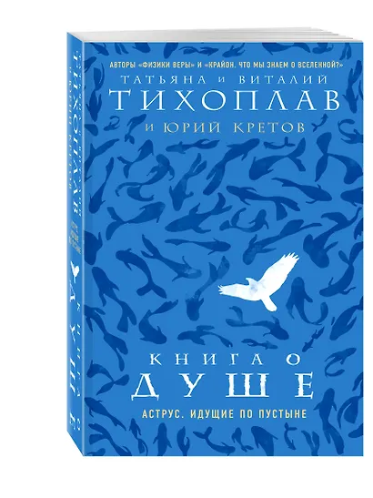 Книга о душе. Аструс. Идущие по пустыне - фото 3