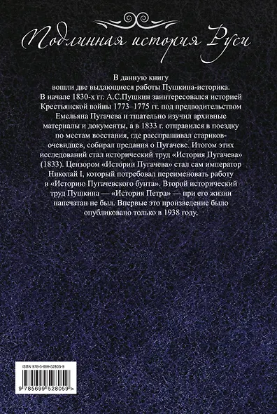 История Российская - фото 2