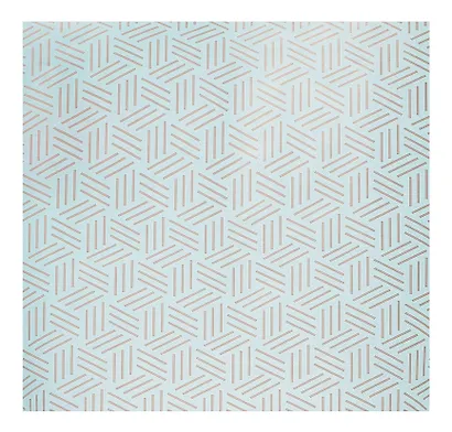 Бумага упаковочная 70*100см "The pattern" инд.уп. - фото 3