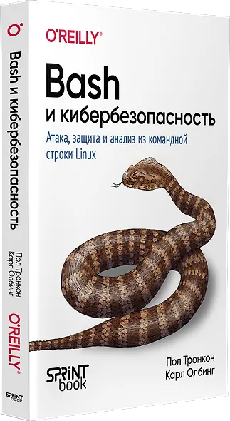 Bash и кибербезопасность: атака, защита и анализ из командной строки Linux - фото 2
