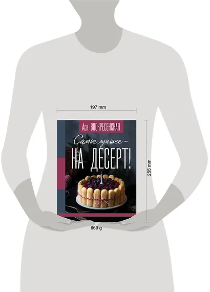 Самое лучшее - на десерт! - фото 3