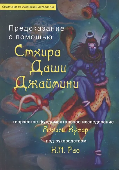 Предсказание с помощью Стхира Даши Джаймини… (мСерКнПоИндАст) Кумар - фото 3