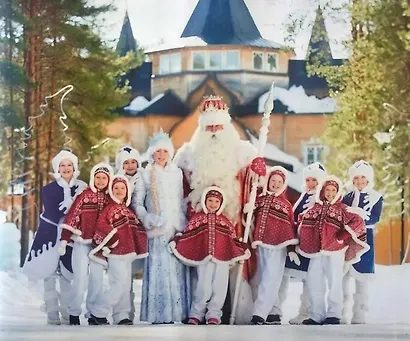 За сказкой в Великий Устюг! 2-е издание - фото 3