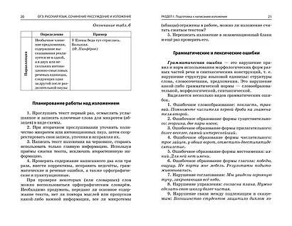 ОГЭ-2025. Русский язык. Сочинение-рассуждение и изложение - фото 7