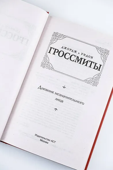 Дневник незначительного лица - фото 8