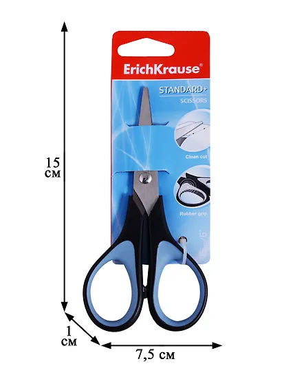 Ножницы Erich Krause, 15 см - фото 5