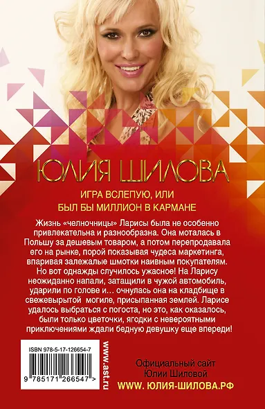 Игра вслепую, или Был бы миллион в кармане - фото 2