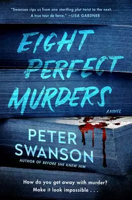 FIGHT  perfect murders - фото 1