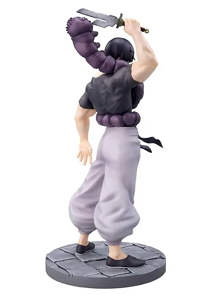 Фигурка аниме SEGA Магическая Битва Jujutsu Kaisen Тоджи Фушигуро Toji Fushiguro Luminasta 20см 5827 - фото 5