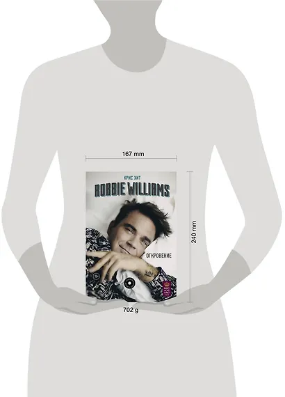 Robbie Williams: Откровение - фото 3