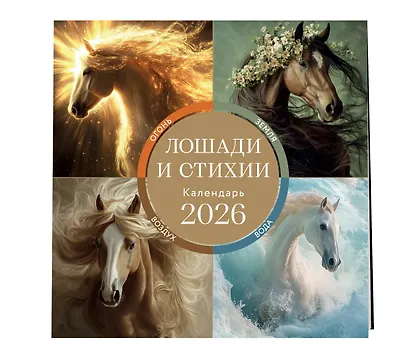 ПРИРОДА И ПОЭЗИЯ. А.С Пушкин. "Признание". 200 лет со дня создания. Календарь настенный на 2026 год (300х300 мм) - фото 2