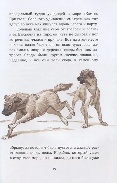 Жила на свете собака. Рассказы - фото 5