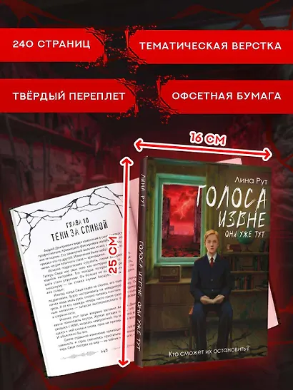 Голоса извне. Они уже тут - фото 8