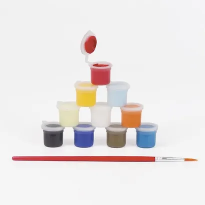 Картина по номерам А3, ОСТРОВ СОКРОВИЩ ОДИНОКИЙ ПРИЧАЛ, С АКРИЛОВЫМИ КРАСКАМИ, картон, кисть, 661641 - фото 4