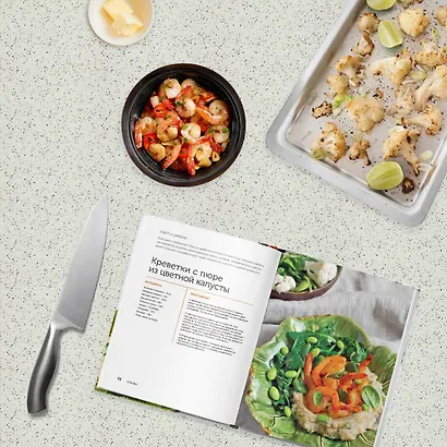 ЗОЖигательные рецепты от Сергея Леонова. Anti-age кухня.Только понравившиеся блюда - фото 6