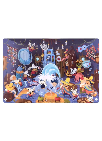 Пупита, Листик и Севан в поисках праздника - фото 5