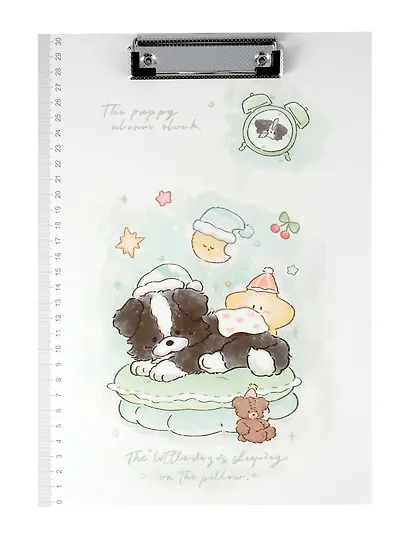 Планшет А4 "Pets" лам.картон, ассорти - фото 4