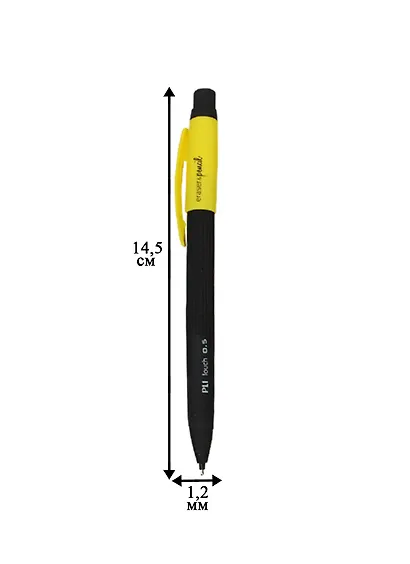 Карандаш механический Milan, PL1 Touch, 0,5 мм, в ассортименте - фото 4