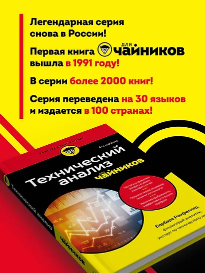 Технический анализ для чайников. 4-е издание - фото 6