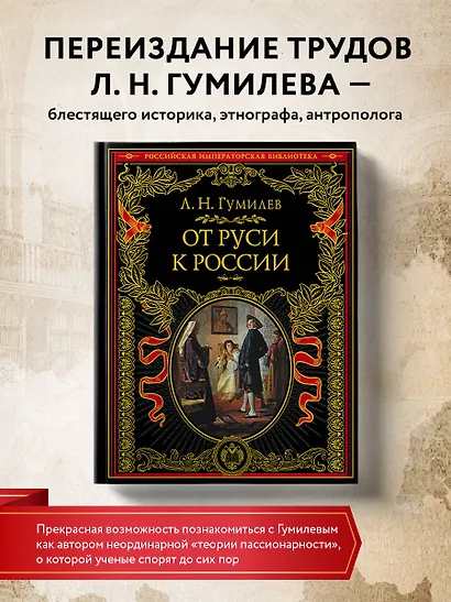 От Руси к России - фото 4