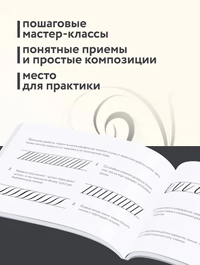 Скетчбук по леттерингу и каллиграфии. Простые пошаговые уроки по созданию текстовых композиций - фото 5