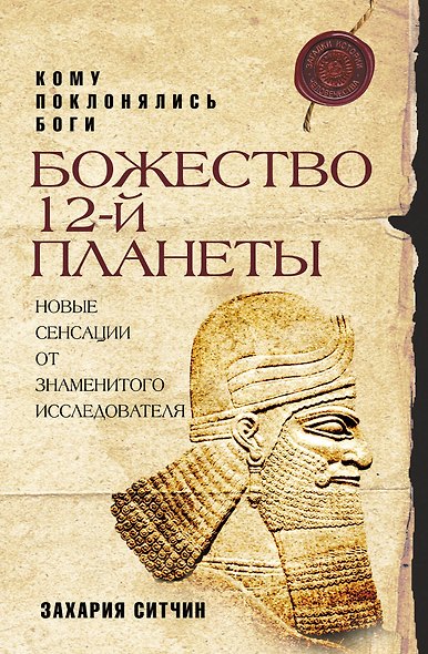 Божество 12-й планеты - фото 1