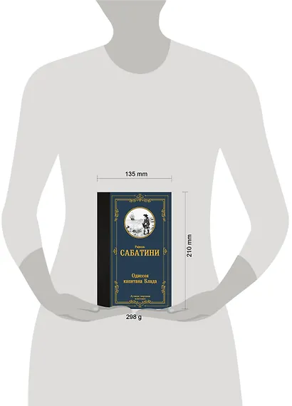 Одиссея капитана Блада - фото 5