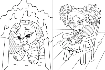 На фабрике игрушек - фото 6