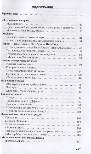Тесла. Пророк электричества - фото 2
