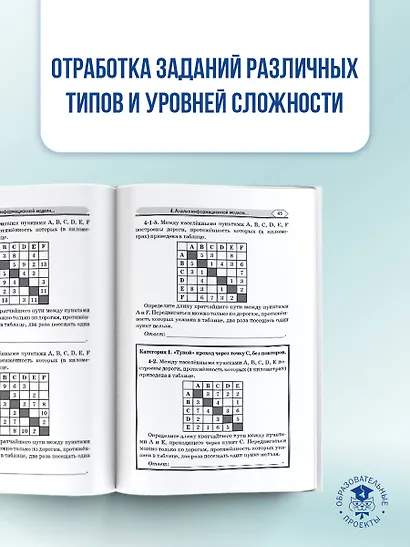 ОГЭ. Информатика. Тематический тренинг для подготовки к ОГЭ - фото 7