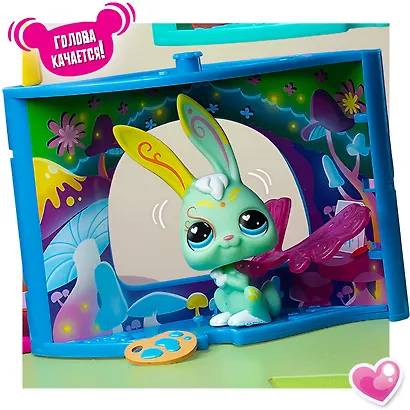 Игрушка-фигурка "Стиль" Крылатый Кролик (Основная) - фото 3