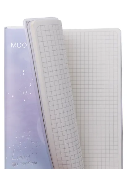 Тетрадь Yoi, Moonlignt, 114 листов в клетку - фото 12