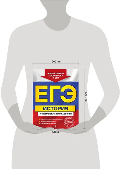 ЕГЭ. История. Универсальный справочник - фото 4