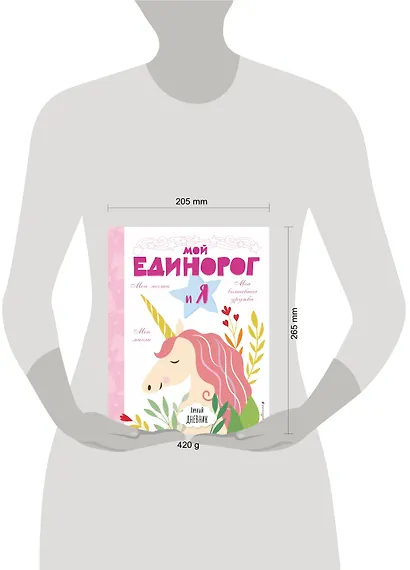 Личный дневник. Мой единорог и Я - фото 6