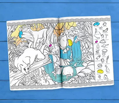 Животные, птицы и рыбы - фото 3