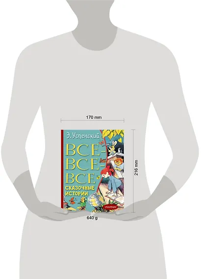 Все-все-все сказочные истории - фото 4