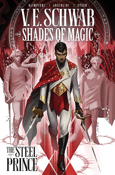 Shades of Magic. The Steel Prince - фото 2