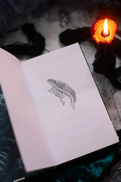 Мрачный Взвод. Пробуждение Нави - фото 10