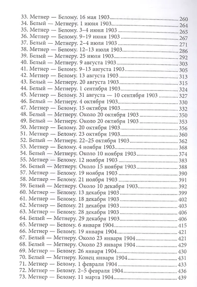 Андрей Белый и Эмилий Метнер. Переписка 1902-1915. Том 1. 1902 - 1909 - фото 3